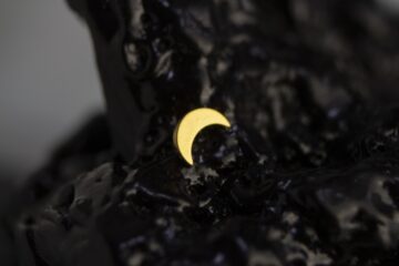 Украшение Moon Gold 1.2 mm