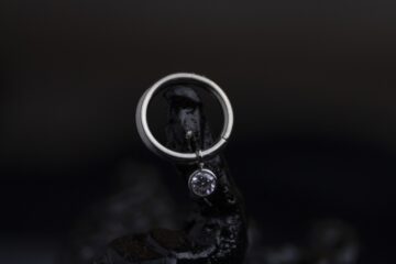 Кольцо-кликер Luxe 1,2 мм