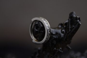 Кольцо-кликер Luxe 1.2mm
